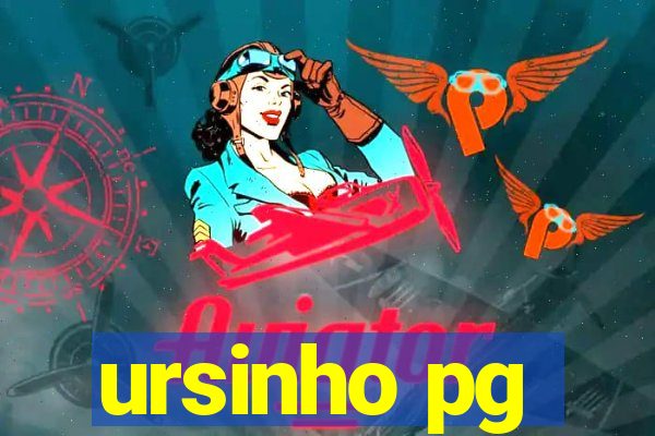 ursinho pg